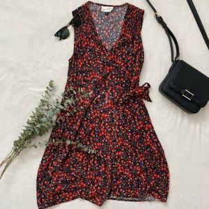Universal Thread Wrap Dress
